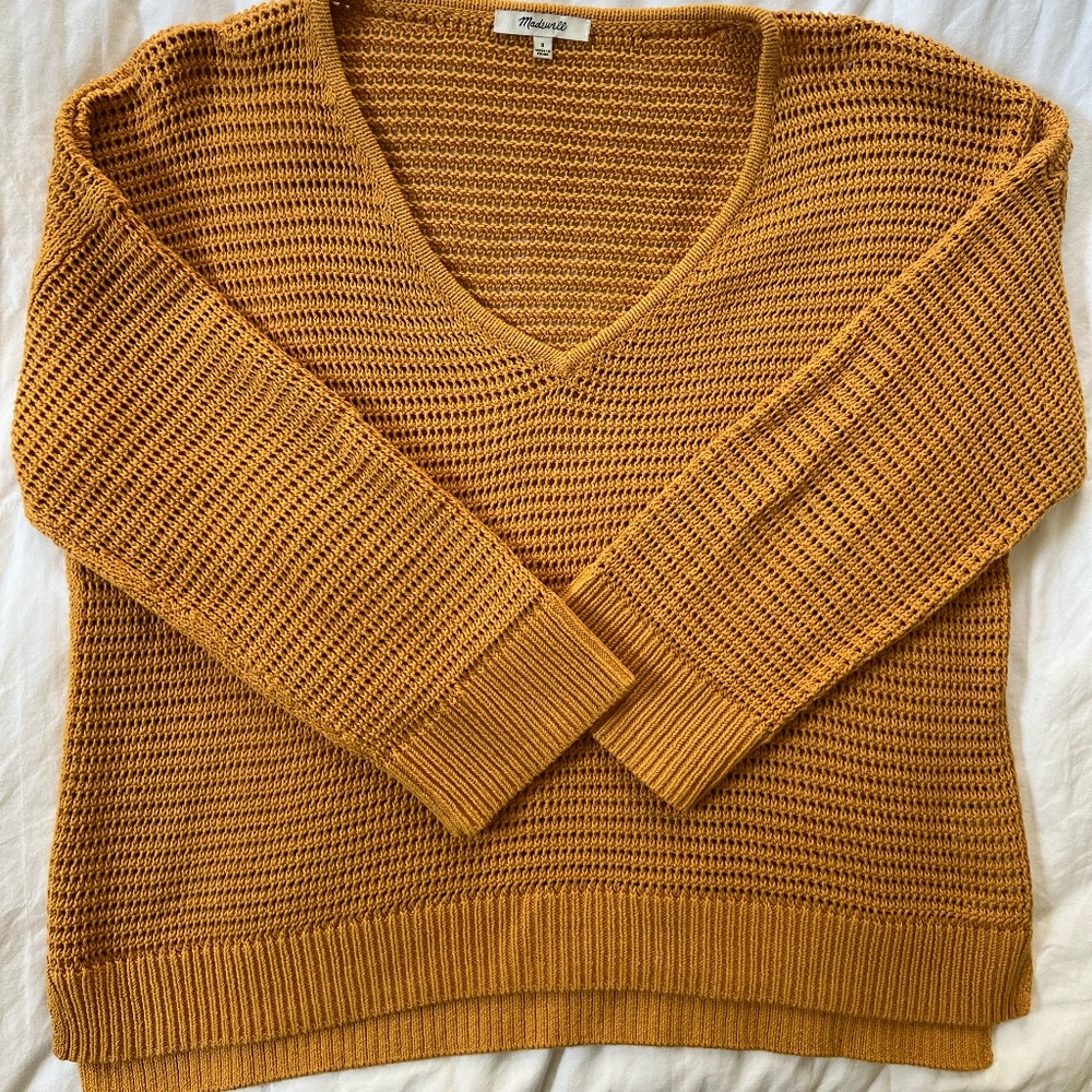 Madewell Sweater (S)